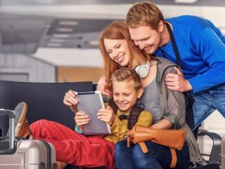 Best Luggage for Family Travel