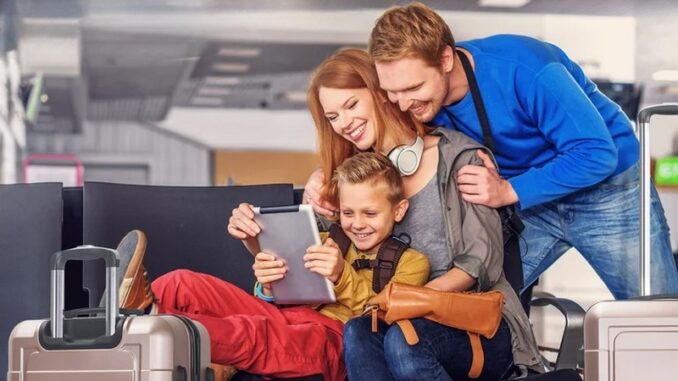 Best Luggage for Family Travel