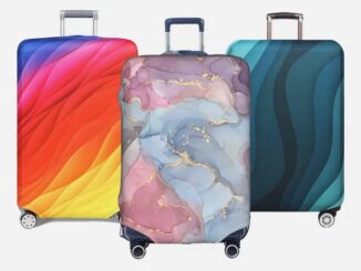 Customizable Luggage