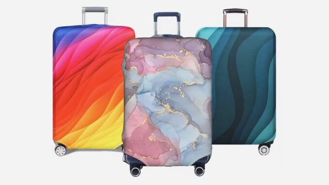 Customizable Luggage