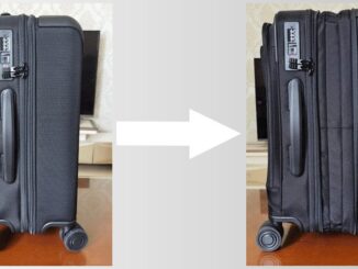 Expandable Luggage