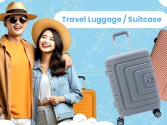 Travel Luggage Suitcase