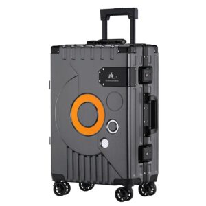 Universal Korean Style Business Travel Luggage (Aluminum Frame)