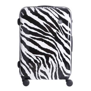 Zebra Style (Zipper)